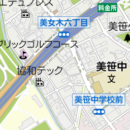 埼玉県戸田市美女木8丁目3の地図(35.82757365,139.6352434