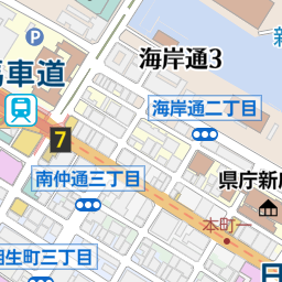 東急ライフィア馬車道コインパーキング（横浜市中区/駐車場・コイン