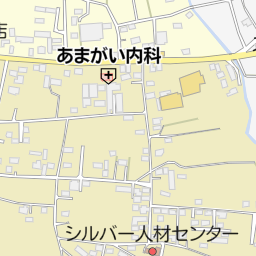 栃木県栃木市岩舟町下津原の地図(36.314461125512736