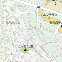 ホームセンターコーナンドイト東大宮駐車場 さいたま市見沼区 駐車場 コインパーキング の地図 地図マピオン