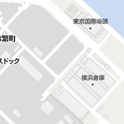 横浜港 神奈川県横浜市神奈川区 港 の地図 地図マピオン