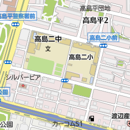 無添くら寿司 高島平店 板橋区 回転寿司 の地図 地図マピオン 無添くら寿司 高島平店 板橋区 回転寿司 の地図 地図マピオン