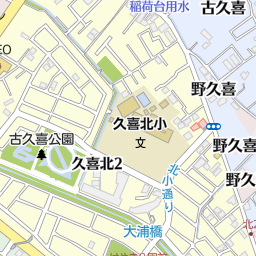 ｋｏｒａｔｔｏ 久喜店 久喜市 美容院 美容室 床屋 の地図 地図マピオン