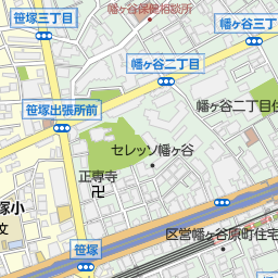 代々木上原駅 渋谷区 駅 の地図 地図マピオン