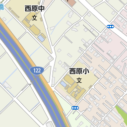 セブンイレブン岩槻駅東口店 さいたま市岩槻区 コンビニ の地図 地図マピオン