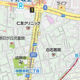 新宿運転免許更新センター 新宿区 運転免許試験場 免許センター の地図 地図マピオン 新宿運転免許更新センター 新宿区 運転免許試験場 免許センター の地図 地図マピオン