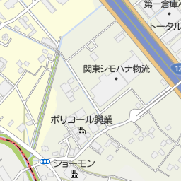 新妙見橋 さいたま市岩槻区 橋 トンネル の地図 地図マピオン