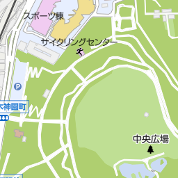 ロコスピアーズ Roco Spearz 渋谷区 美容院 美容室 床屋 の地図 地図マピオン