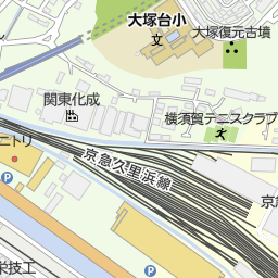 ケーヨーデイツー久里浜店 横須賀市 ホームセンター の地図 地図マピオン ケーヨーデイツー久里浜店 横須賀市 ホームセンター の地図 地図マピオン