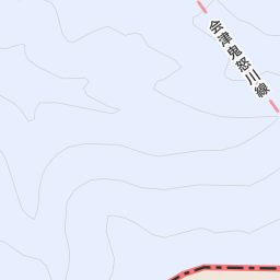 山王トンネル 日光市 橋 トンネル の地図 地図マピオン