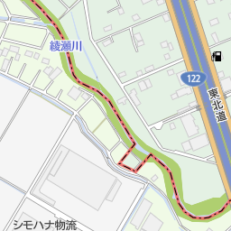 カインズ浦和美園店 さいたま市緑区 ホームセンター の地図 地図マピオン