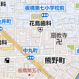 さーくる社 株式会社さーくる社（板橋区/出版社）の地図｜地図マピオン