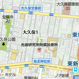 西武新宿駅 東京都新宿区 周辺のカラオケボックス一覧 マピオン電話帳