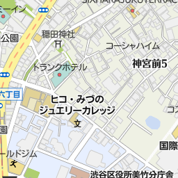 渋谷駅 渋谷区 駅 の地図 地図マピオン