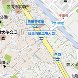 目黒駅 品川区 駅 の地図 地図マピオン