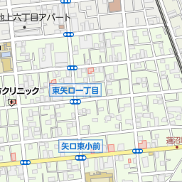 島忠大田千鳥店 大田区 ホームセンター の地図 地図マピオン