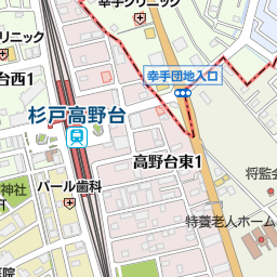 いっちょう 杉戸店 北葛飾郡杉戸町 その他レストラン の地図 地図マピオン