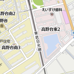 東京インテリア家具杉戸店駐車場 北葛飾郡杉戸町 駐車場 コインパーキング の地図 地図マピオン