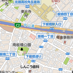 新板橋駅 板橋区 駅 の地図 地図マピオン