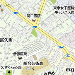 東新宿駅 新宿区 駅 の地図 地図マピオン