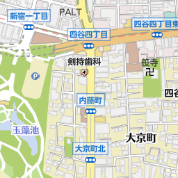 四谷三丁目駅 新宿区 駅 の地図 地図マピオン 四谷三丁目駅 新宿区 駅 の地図 地図マピオン
