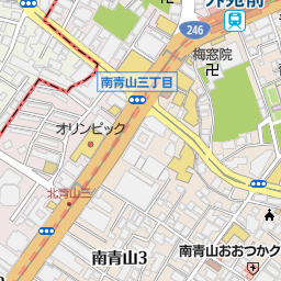 青山一丁目駅 港区 駅 の地図 地図マピオン 青山一丁目駅 港区 駅 の地図 地図マピオン