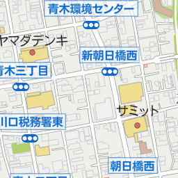 川口オートレース場（川口市/競馬・競輪・競艇・オートレース）の地図