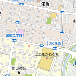 ベックスコーヒーショップ川口店 川口市 カフェ 喫茶店 の地図 地図マピオン