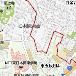 Ntt東日本関東病院 品川区 病院 の地図 地図マピオン Ntt東日本関東病院 品川区 病院 の地図 地図マピオン