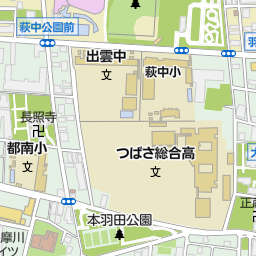 ホームセンターコーナン本羽田萩中店 大田区 ホームセンター の地図 地図マピオン