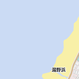 湯野浜温泉観光協会 鶴岡市 旅行代理店 旅行会社 ツアー の地図 地図マピオン