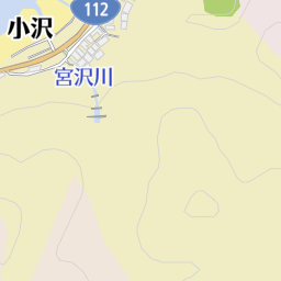 湯野浜温泉（鶴岡市/温泉）の地図｜地図マピオン