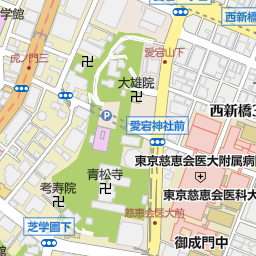 新橋駅 港区 駅 の地図 地図マピオン