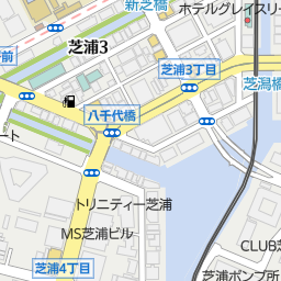 株式会社one Compath ワン コンパス 港区 It関連 の地図 地図マピオン