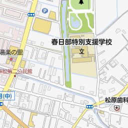 春日部久喜線 春日部市 道路名 の地図 地図マピオン 春日部久喜線 春日部市 道路名 の地図 地図マピオン