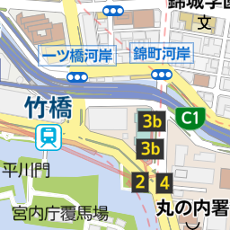 株式会社ゼンリン 東京本社（千代田区/その他サービス）の地図