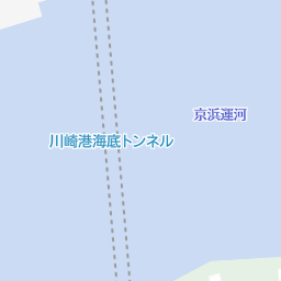 株式会社鈴与カーゴサービス東京 川崎市川崎区 通関 梱包 その他 の地図 地図マピオン