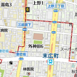 秋葉原駅 千代田区 駅 の地図 地図マピオン 秋葉原駅 千代田区 駅 の地図 地図マピオン