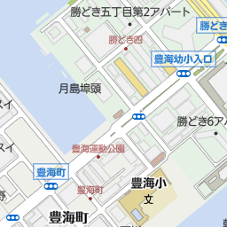 月島警察署 中央区 警察署 交番 の地図 地図マピオン 月島警察署 中央区 警察署 交番 の地図 地図マピオン