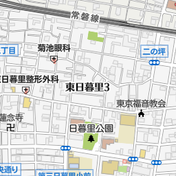 株式会社市原マーク 荒川区 印刷会社 の地図 地図マピオン