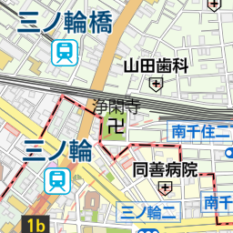 プレジデントクラブ（台東区/サービス店・その他店舗）の地図｜地図