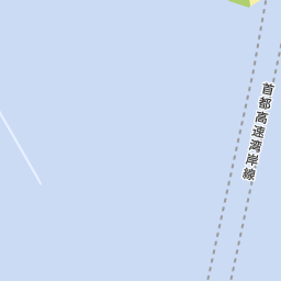 浮島ｉｃ 川崎市川崎区 高速道路ic インターチェンジ の地図 地図マピオン