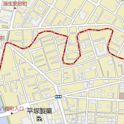 カインズ草加松原団地店 草加市 ホームセンター の地図 地図マピオン