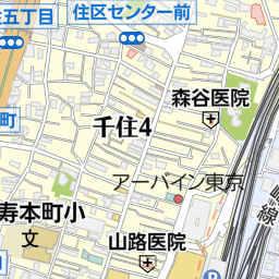 足立区　住宅地図　B4 ゼンリン住宅地図 B4判 東京都足立区 発行年月201803｜Yahoo