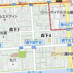 清澄白河駅 江東区 駅 の地図 地図マピオン 清澄白河駅 江東区 駅 の地図 地図マピオン