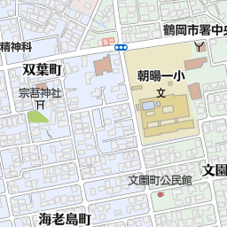 ガーデニア Gardenia 鶴岡市 美容院 美容室 床屋 の地図 地図マピオン ガーデニア Gardenia 鶴岡市 美容院 美容室 床屋 の地図 地図マピオン