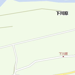 会津長野駅 南会津郡南会津町 駅 の地図 地図マピオン