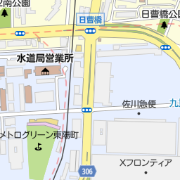 南砂町駅 江東区 駅 の地図 地図マピオン