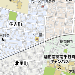 酒田駅 酒田市 駅 の地図 地図マピオン 酒田駅 酒田市 駅 の地図 地図マピオン