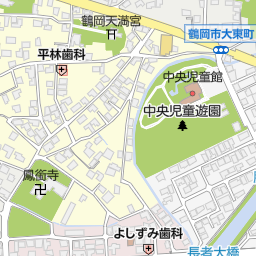 ガーデニア Gardenia 鶴岡市 美容院 美容室 床屋 の地図 地図マピオン ガーデニア Gardenia 鶴岡市 美容院 美容室 床屋 の地図 地図マピオン